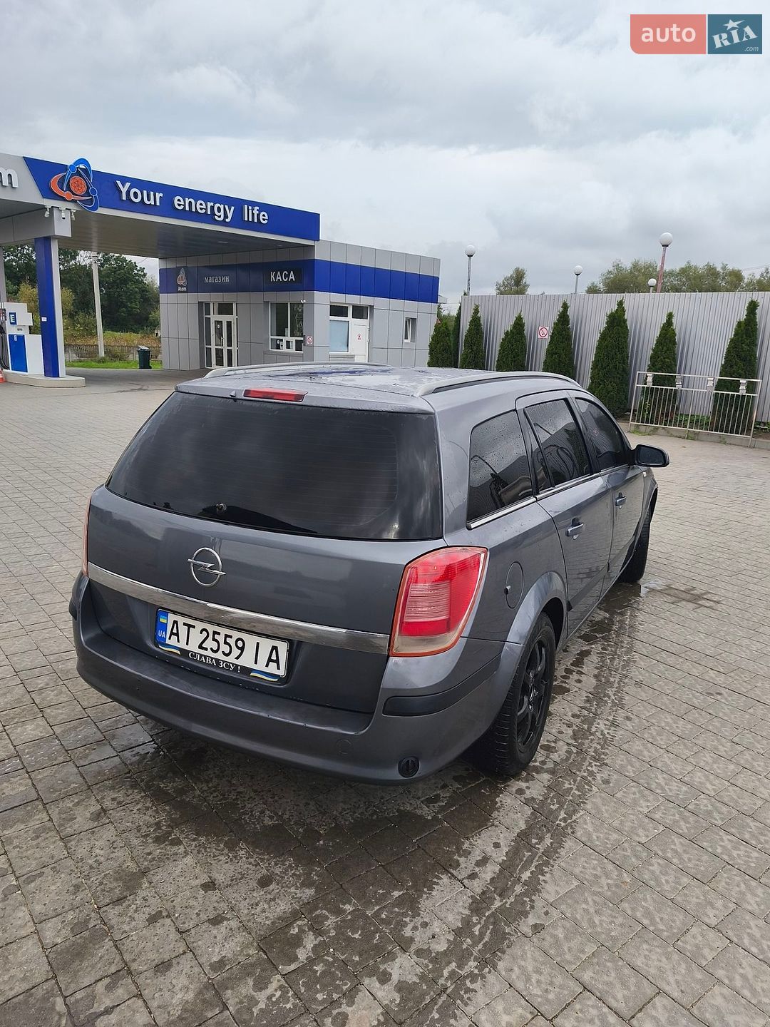 Opel Astra 2004 VIN W0L0AHL3552042161 фото оголошення 3 з 8