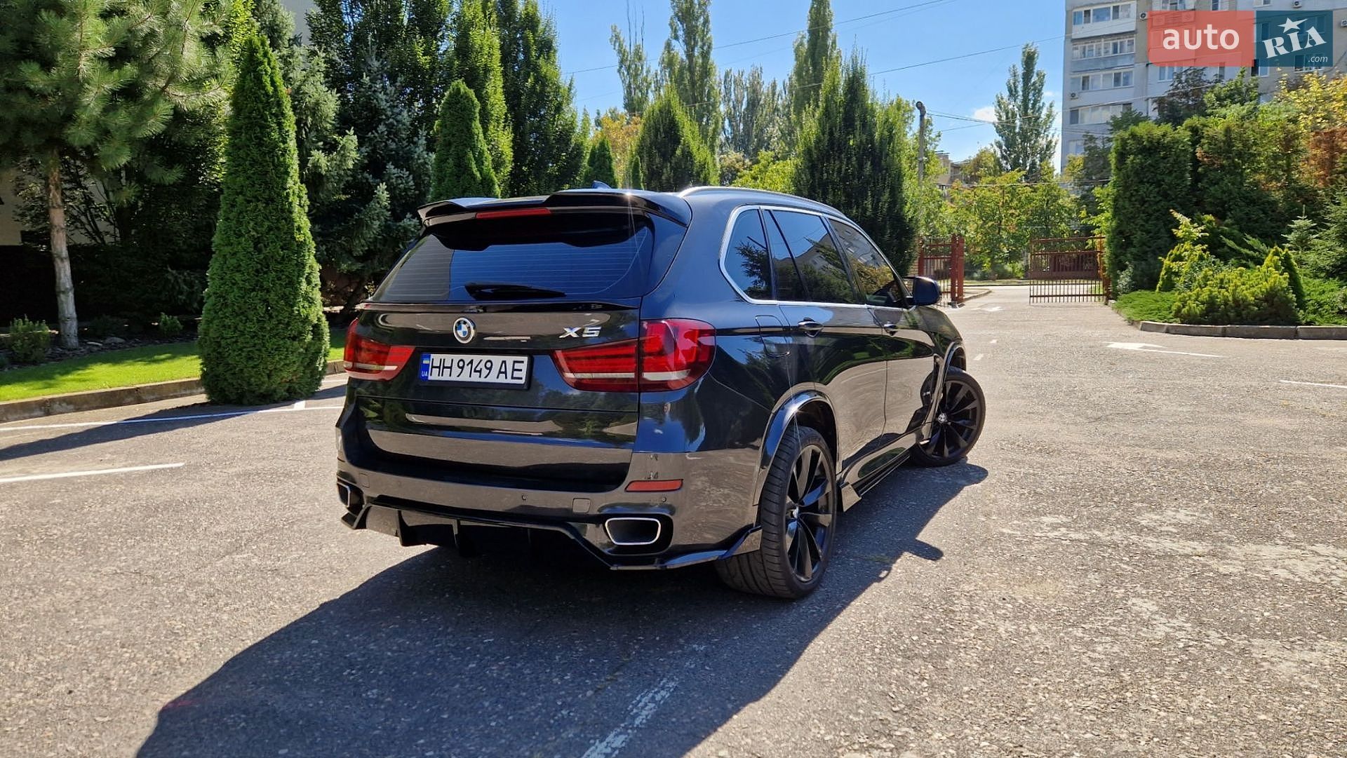 BMW X5 2013 VIN WBAKS410800C33004 фото оголошення 4 з 12