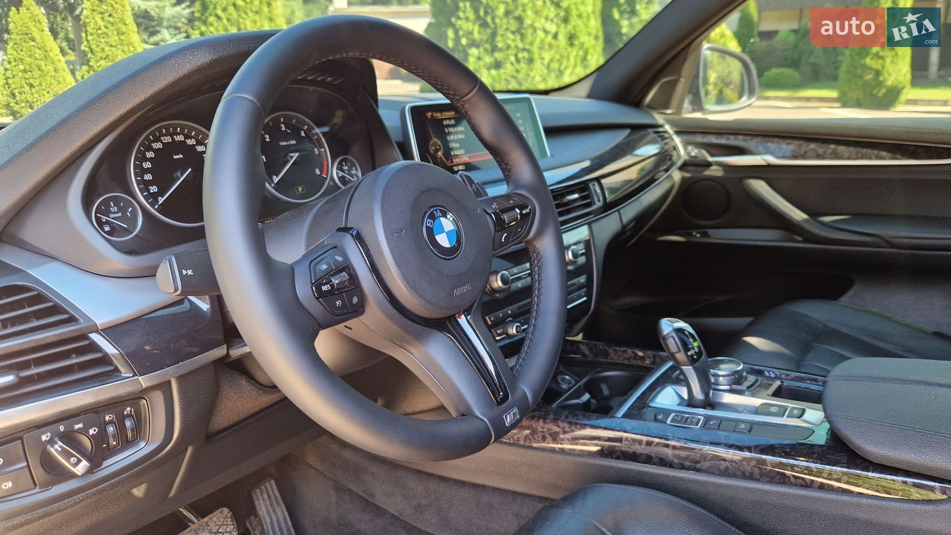 BMW X5 2013 VIN WBAKS410800C33004 фото оголошення 9 з 12