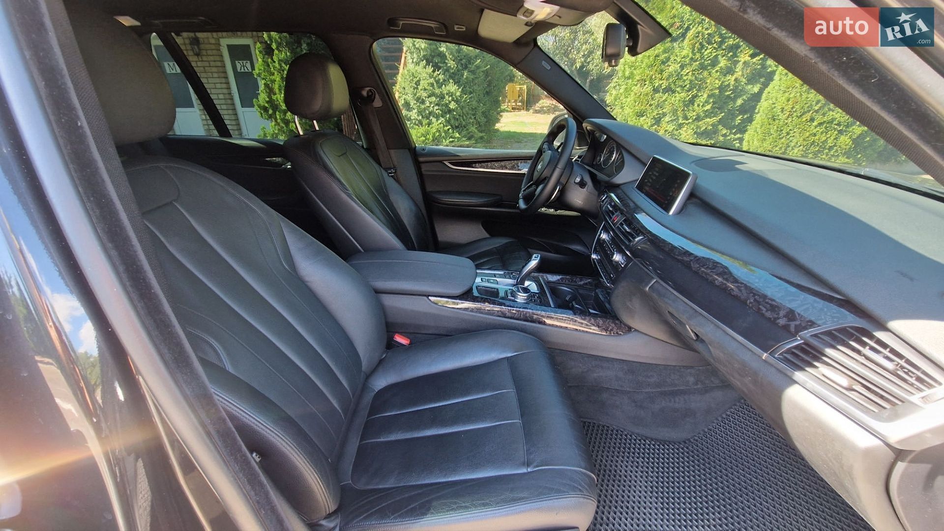 BMW X5 2013 VIN WBAKS410800C33004 фото оголошення 11 з 12