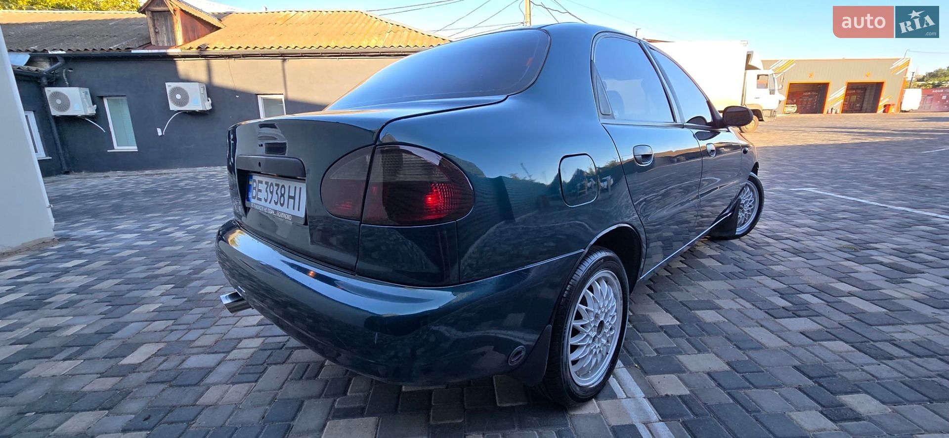 Daewoo Lanos 2007 VIN SUPTF69YD7W361323 фото оголошення 37 з 51