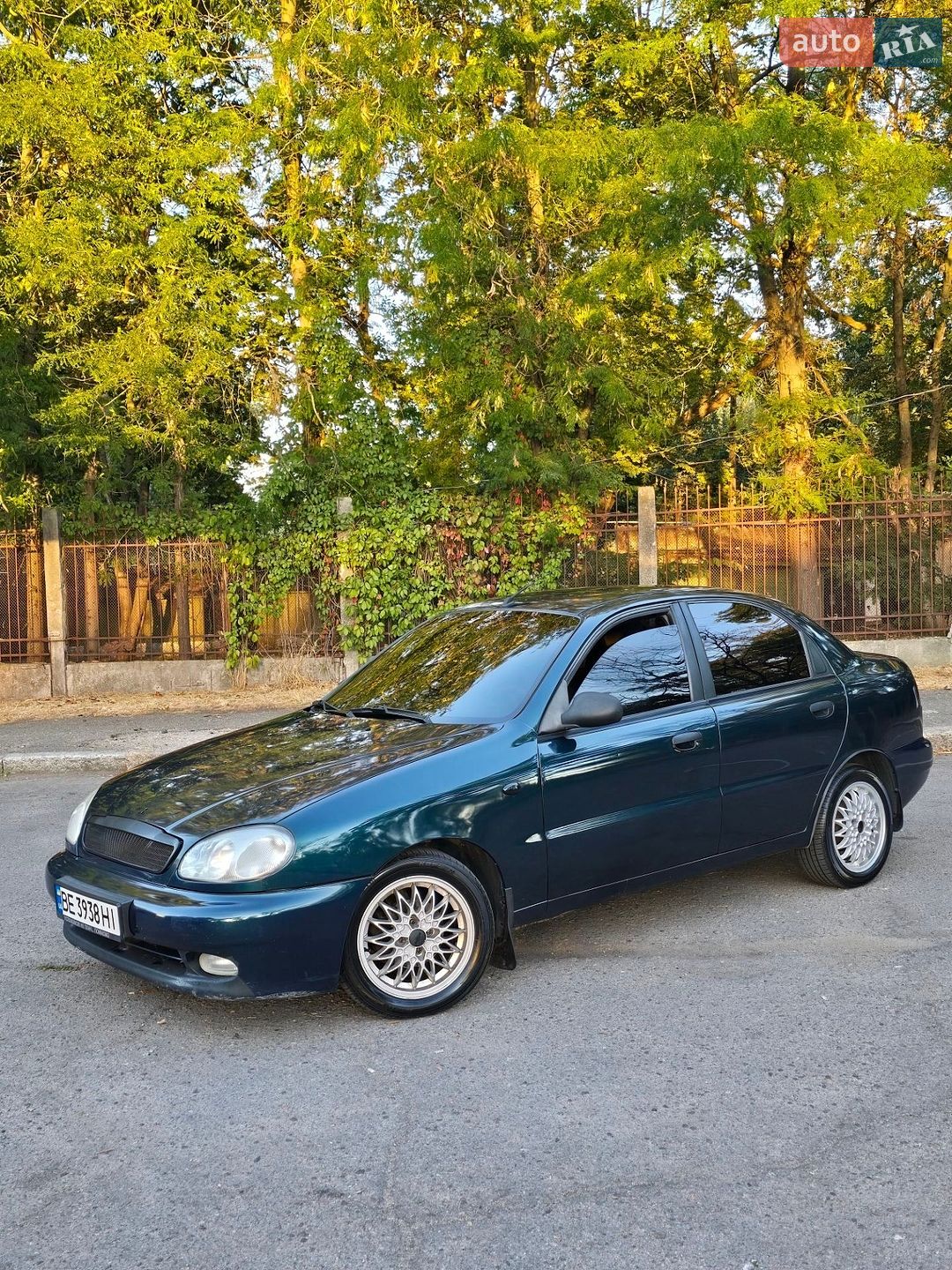 Daewoo Lanos 2007 VIN SUPTF69YD7W361323 фото оголошення 33 з 51