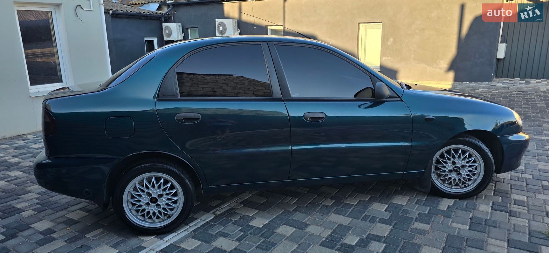 Daewoo Lanos 2007 VIN SUPTF69YD7W361323 фото оголошення 38 з 51