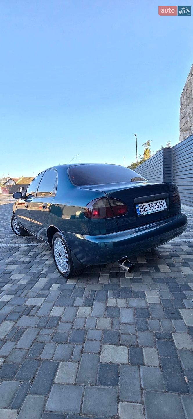 Daewoo Lanos 2007 VIN SUPTF69YD7W361323 фото оголошення 34 з 51