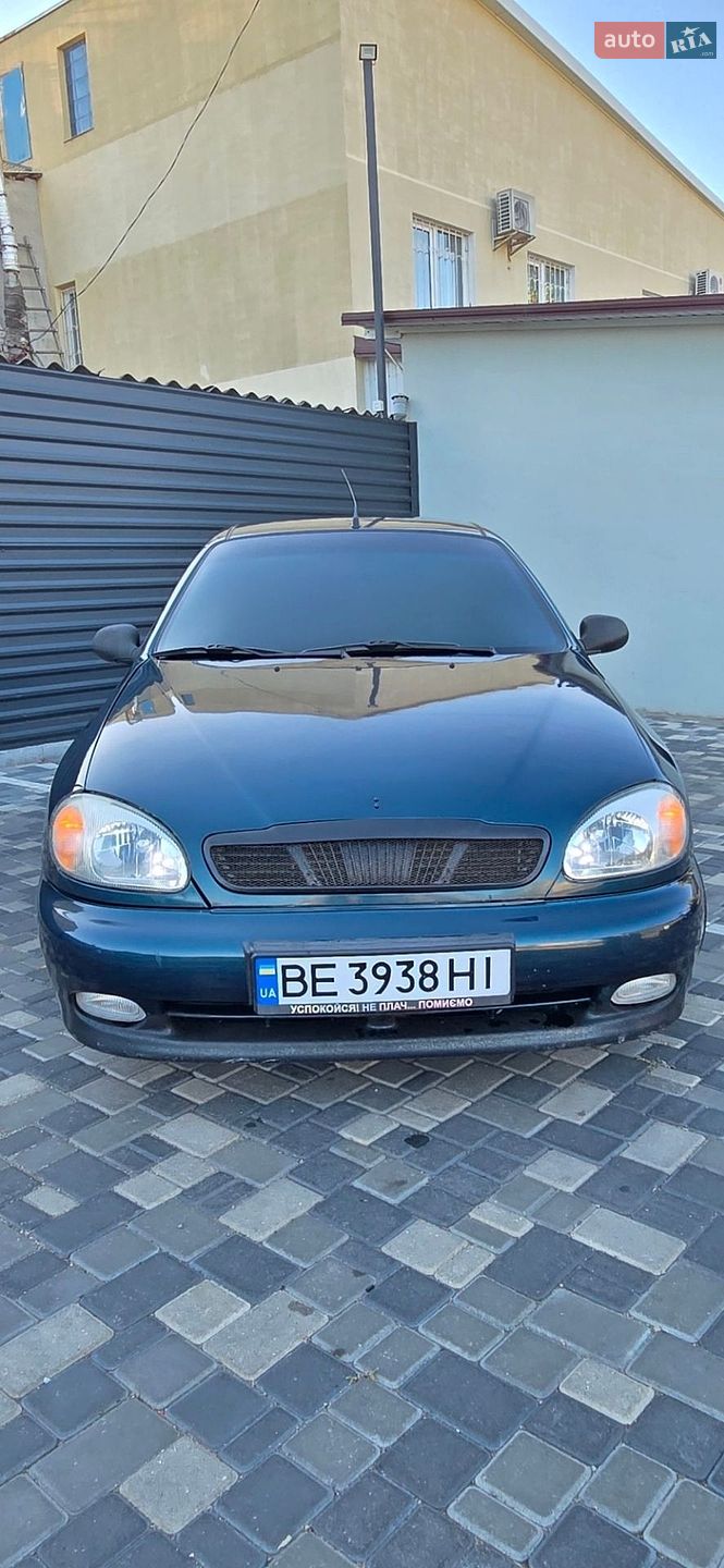 Daewoo Lanos 2007 VIN SUPTF69YD7W361323 фото оголошення 35 з 51