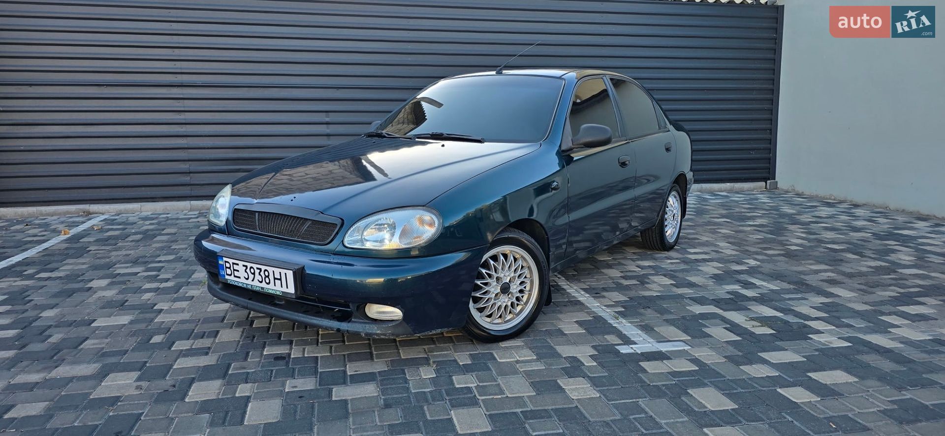 Daewoo Lanos 2007 VIN SUPTF69YD7W361323 фото оголошення 39 з 51