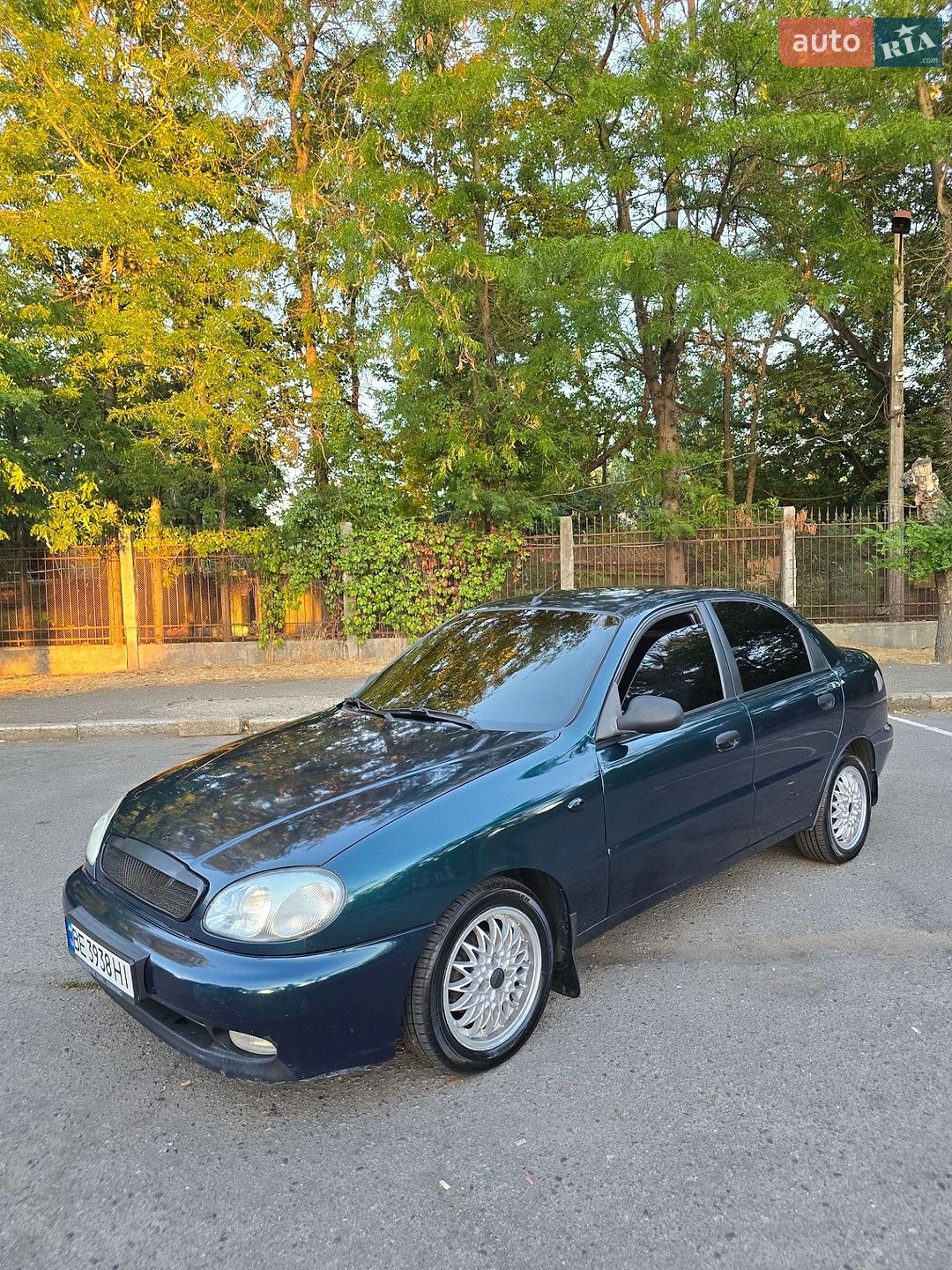 Daewoo Lanos 2007 VIN SUPTF69YD7W361323 фото оголошення 29 з 51