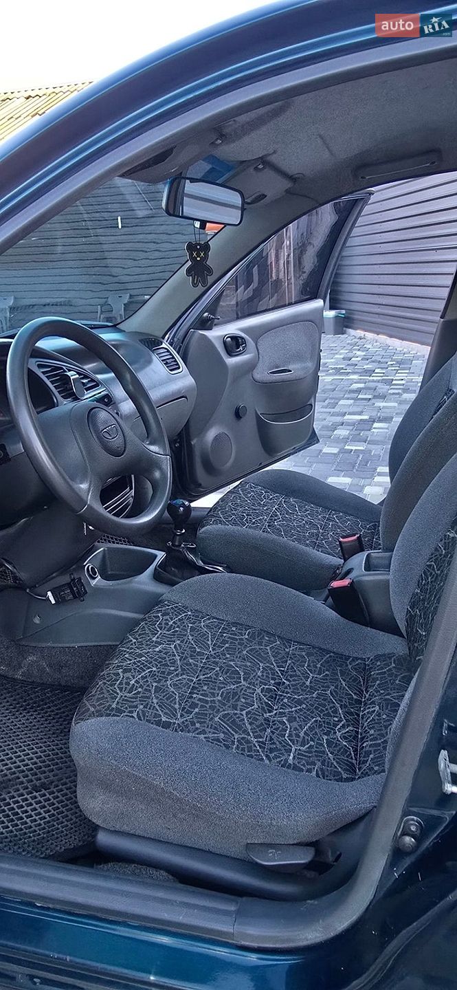 Daewoo Lanos 2007 VIN SUPTF69YD7W361323 фото оголошення 46 з 51