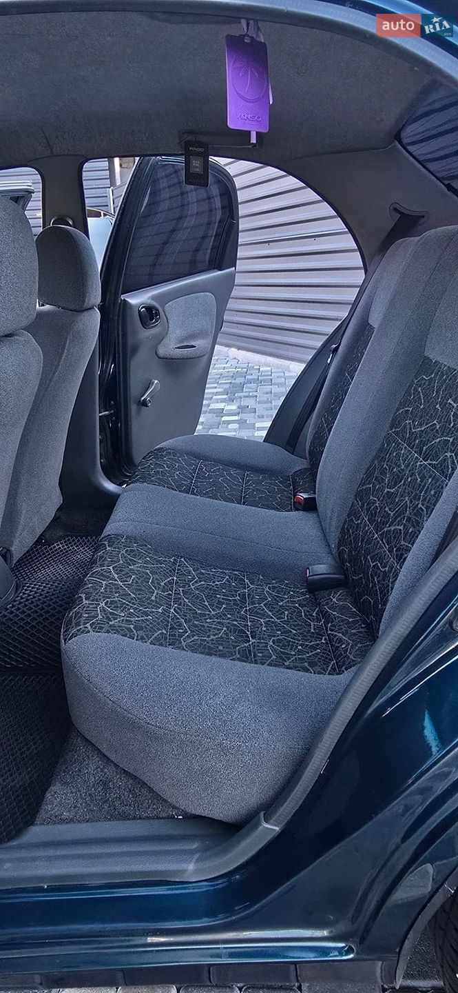 Daewoo Lanos 2007 VIN SUPTF69YD7W361323 фото оголошення 45 з 51