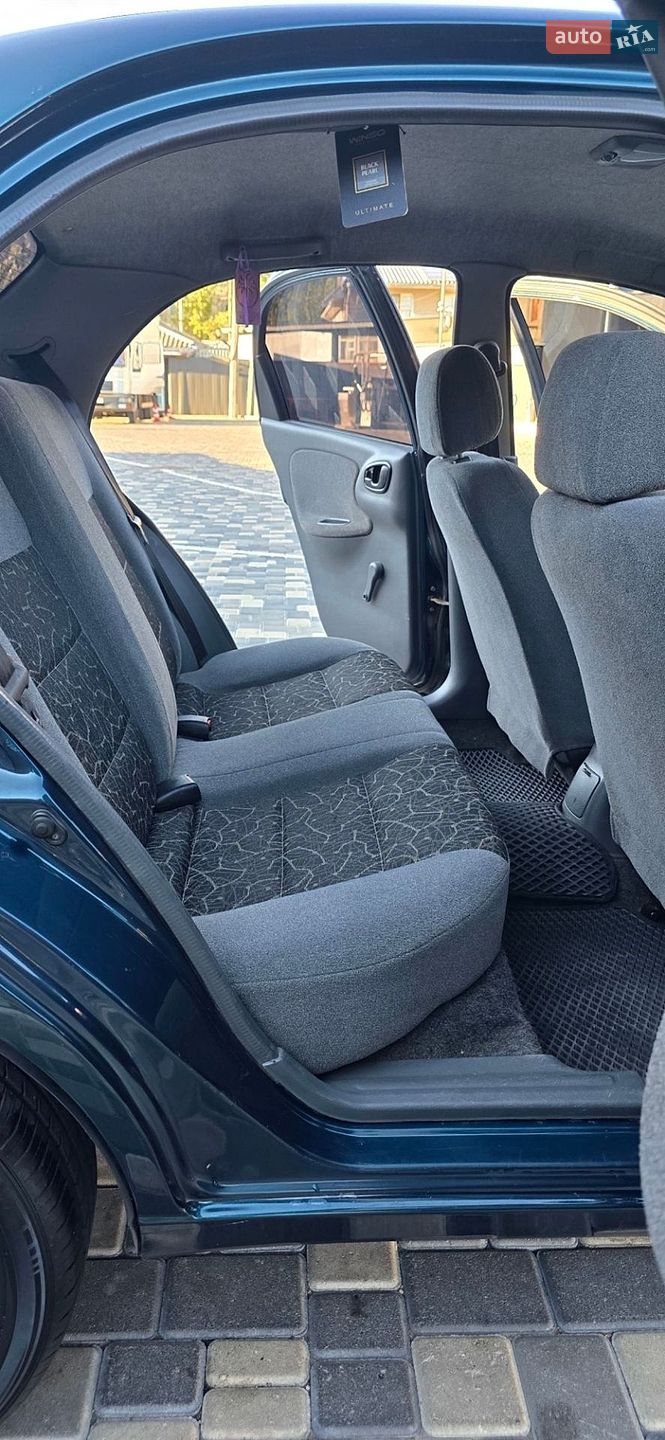 Daewoo Lanos 2007 VIN SUPTF69YD7W361323 фото оголошення 43 з 51