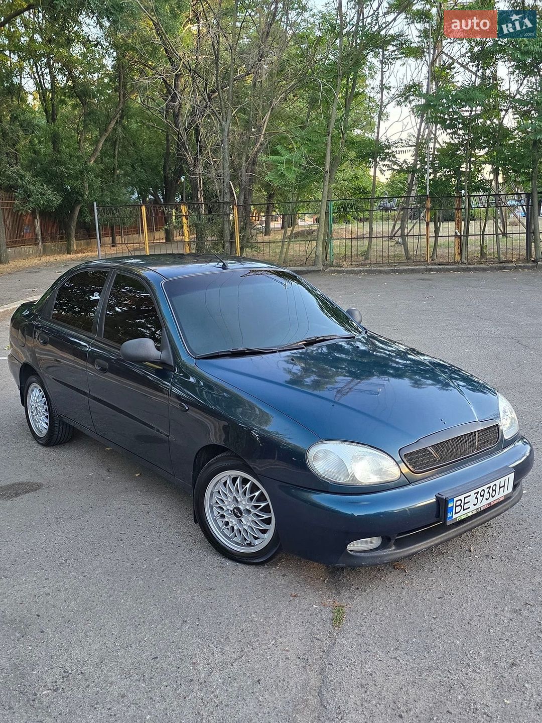 Daewoo Lanos 2007 VIN SUPTF69YD7W361323 фото оголошення 30 з 51