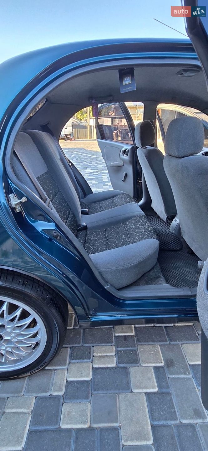 Daewoo Lanos 2007 VIN SUPTF69YD7W361323 фото оголошення 42 з 51