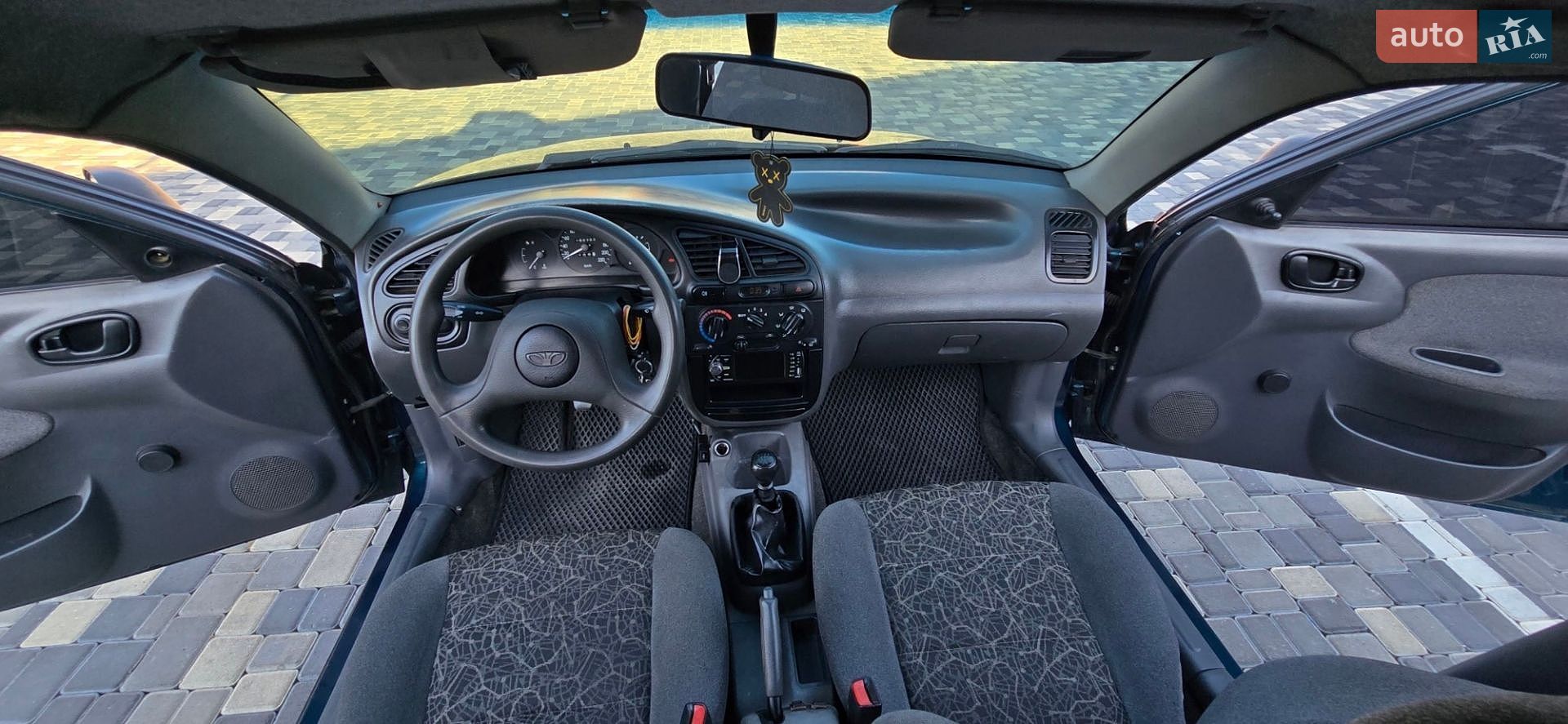 Daewoo Lanos 2007 VIN SUPTF69YD7W361323 фото оголошення 48 з 51