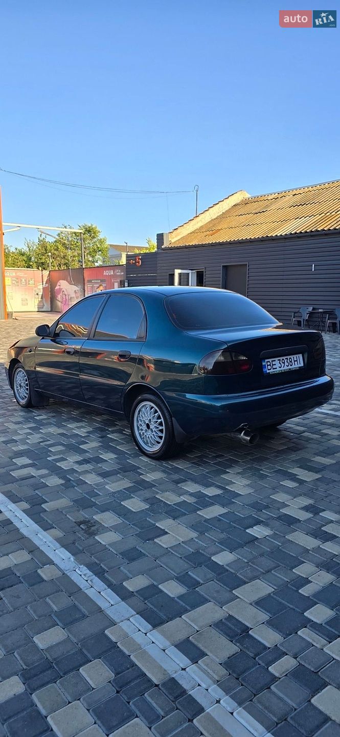 Daewoo Lanos 2007 VIN SUPTF69YD7W361323 фото оголошення 50 з 51