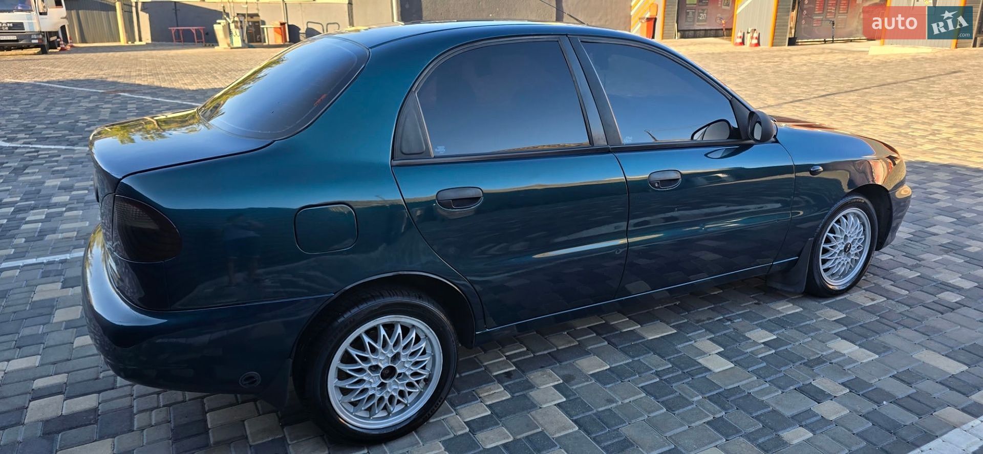 Daewoo Lanos 2007 VIN SUPTF69YD7W361323 фото оголошення 51 з 51