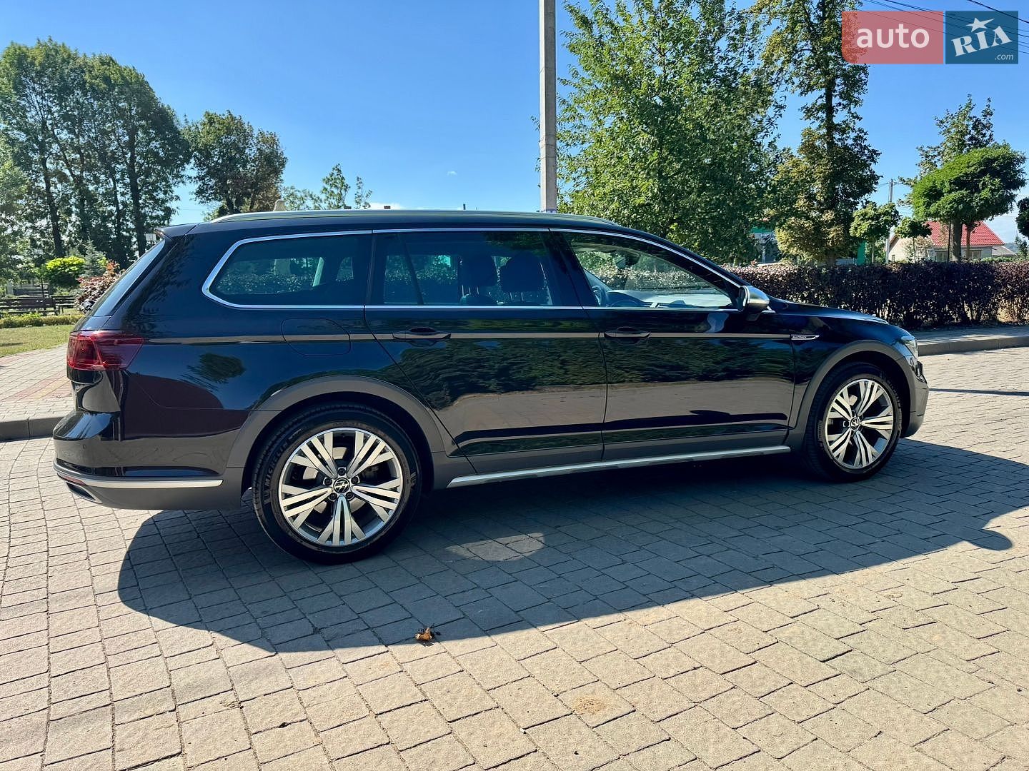 Volkswagen Passat Alltrack 2021 VIN WVWZZZ3CZME131761 фото оголошення 8 з 31