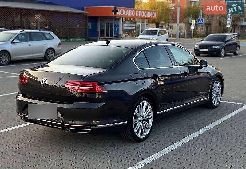 Volkswagen Passat 2015 VIN WVWZZZ3CZGE082610 фото оголошення 4 з 31