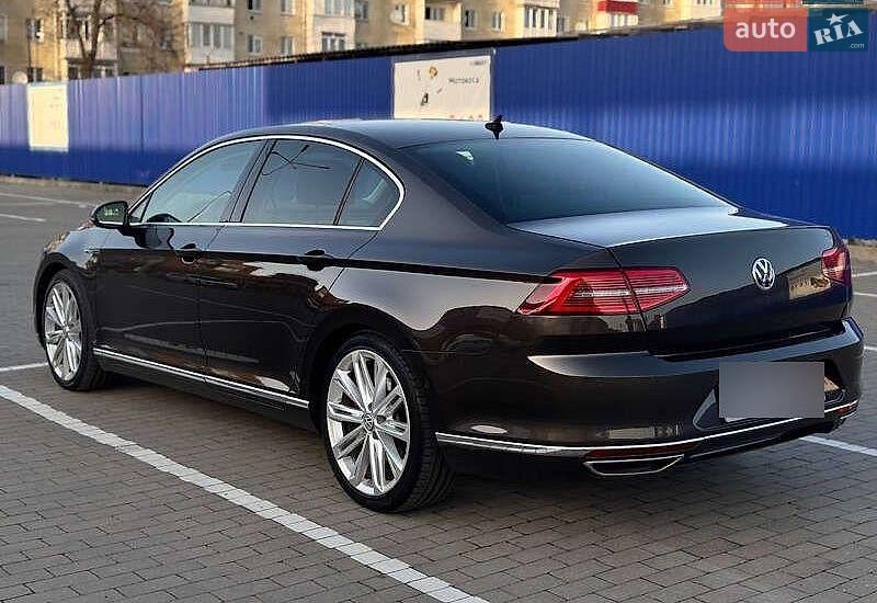 Volkswagen Passat 2015 VIN WVWZZZ3CZGE082610 фото оголошення 5 з 31