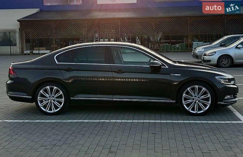 Volkswagen Passat 2015 VIN WVWZZZ3CZGE082610 фото оголошення 6 з 31