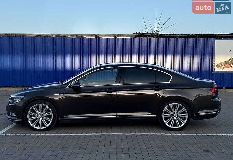 Volkswagen Passat 2015 VIN WVWZZZ3CZGE082610 фото оголошення 7 з 31