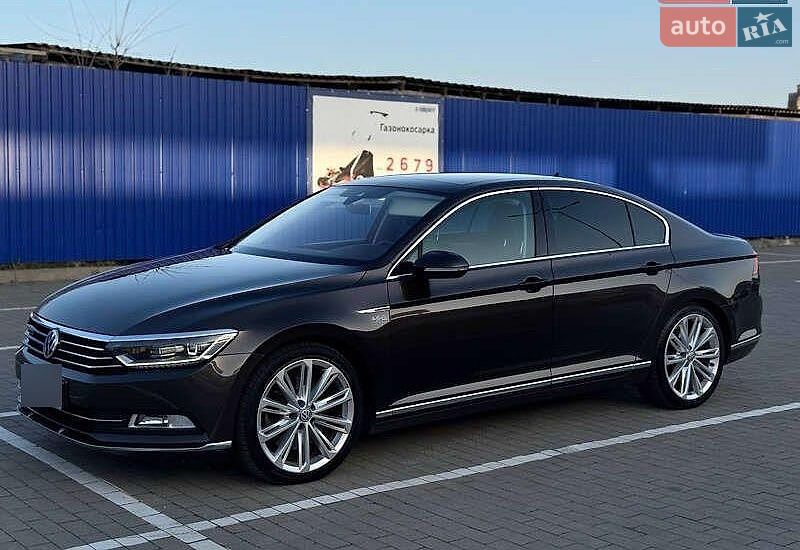 Volkswagen Passat 2015 VIN WVWZZZ3CZGE082610 фото оголошення 8 з 31