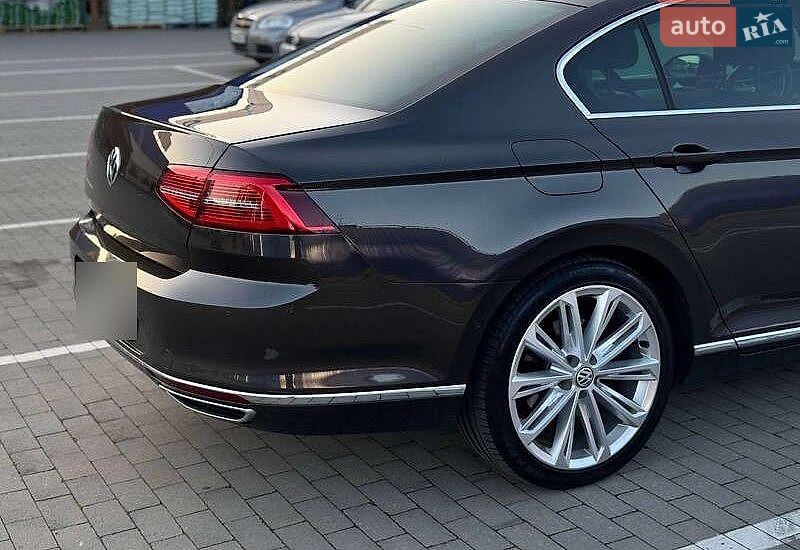 Volkswagen Passat 2015 VIN WVWZZZ3CZGE082610 фото оголошення 9 з 31