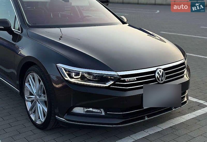 Volkswagen Passat 2015 VIN WVWZZZ3CZGE082610 фото оголошення 10 з 31