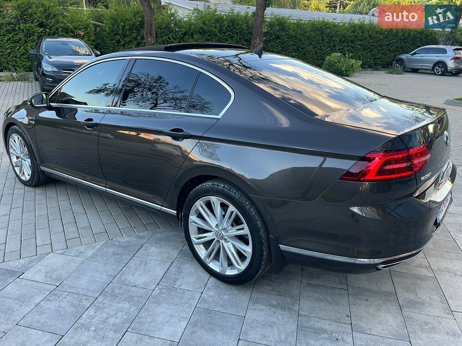 Volkswagen Passat 2015 VIN WVWZZZ3CZGE082610 фото оголошення 12 з 31