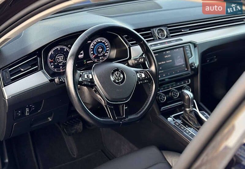 Volkswagen Passat 2015 VIN WVWZZZ3CZGE082610 фото оголошення 15 з 31