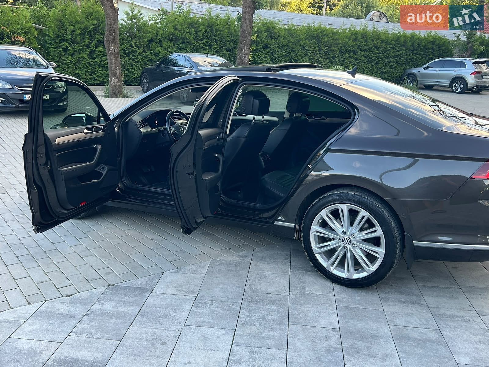 Volkswagen Passat 2015 VIN WVWZZZ3CZGE082610 фото оголошення 29 з 31
