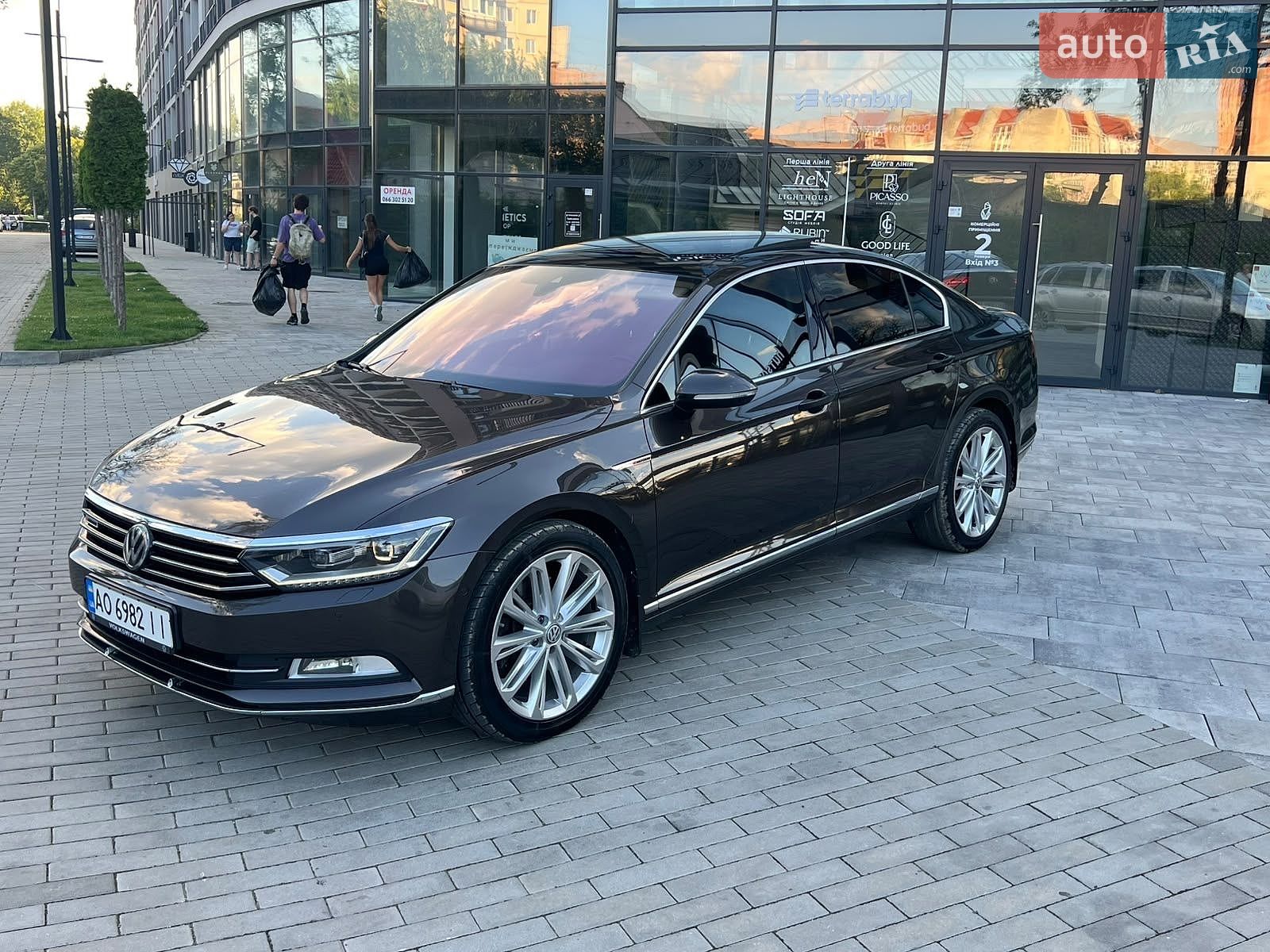 Volkswagen Passat 2015 VIN WVWZZZ3CZGE082610 фото оголошення 30 з 31