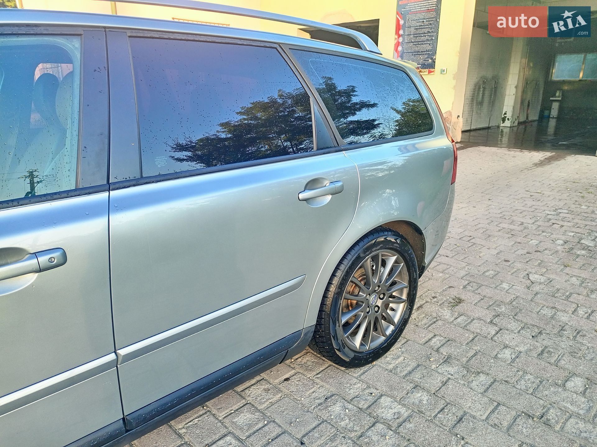 Volvo V50 2007 VIN YV1MW434282376688 фото оголошення 2 з 53