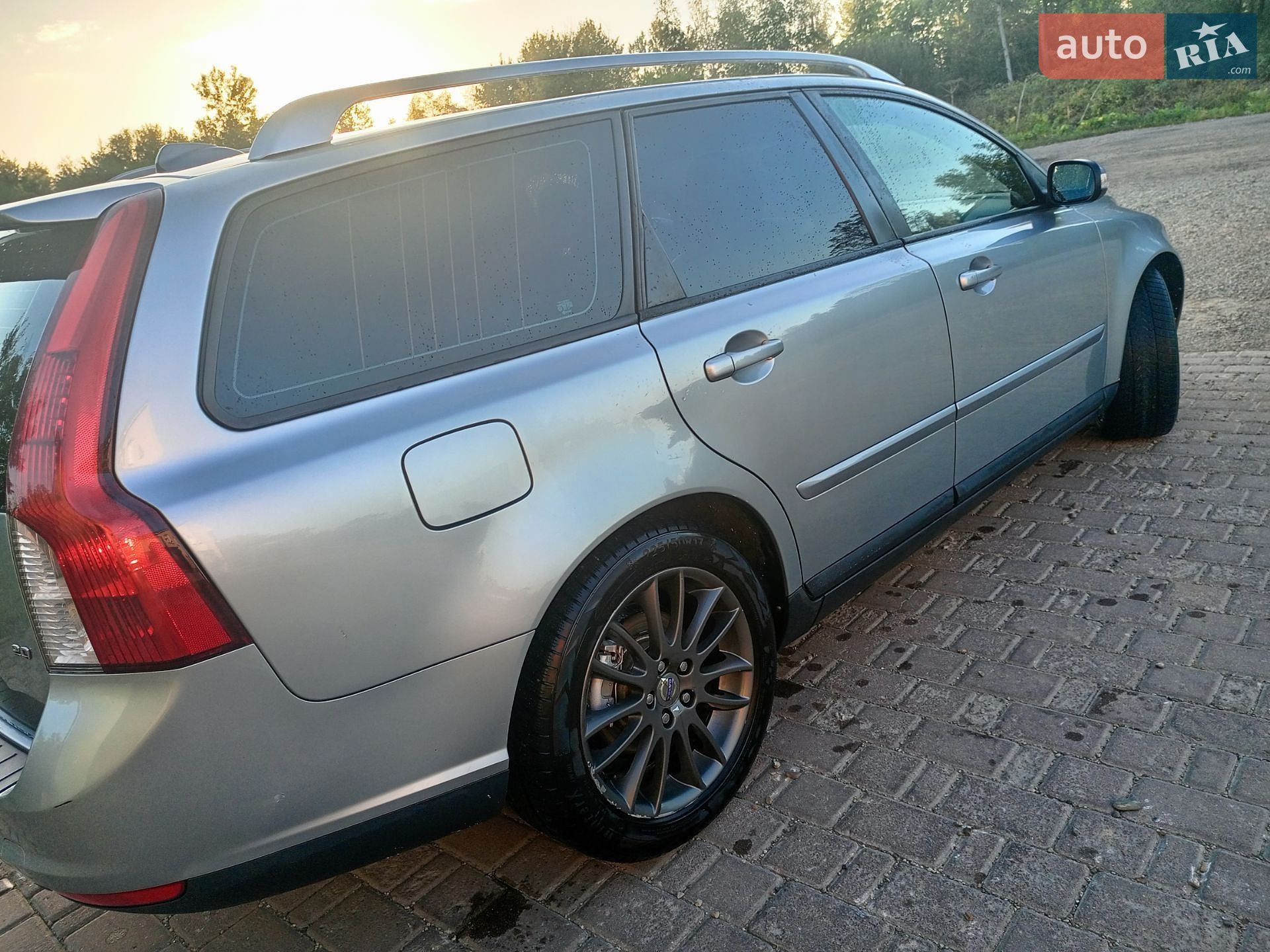 Volvo V50 2007 VIN YV1MW434282376688 фото оголошення 3 з 53