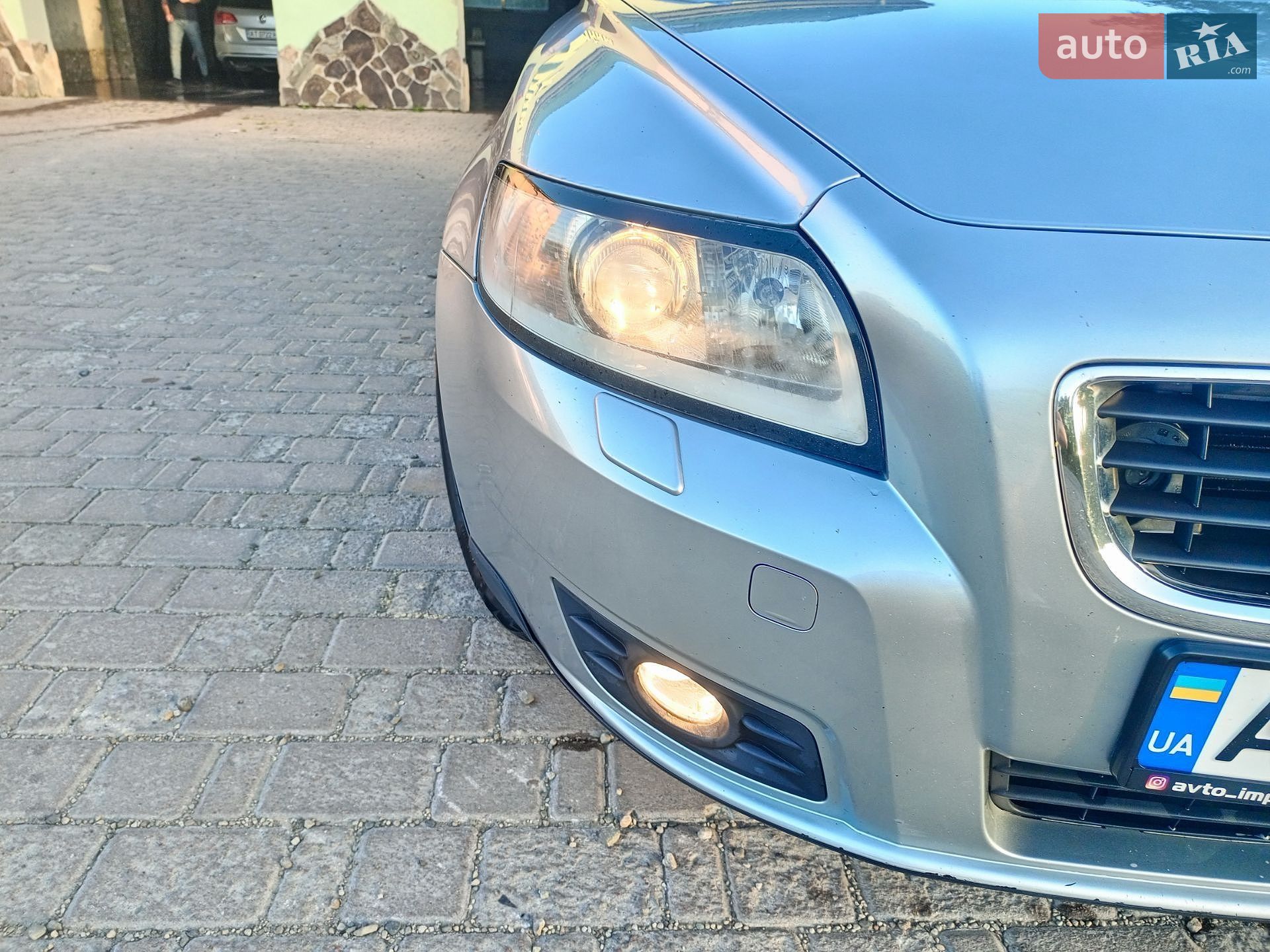 Volvo V50 2007 VIN YV1MW434282376688 фото оголошення 8 з 53