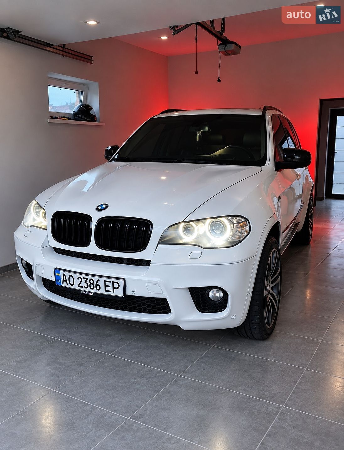 BMW X5 2012 VIN WBAZW610X0L576861 фото оголошення 2 з 20