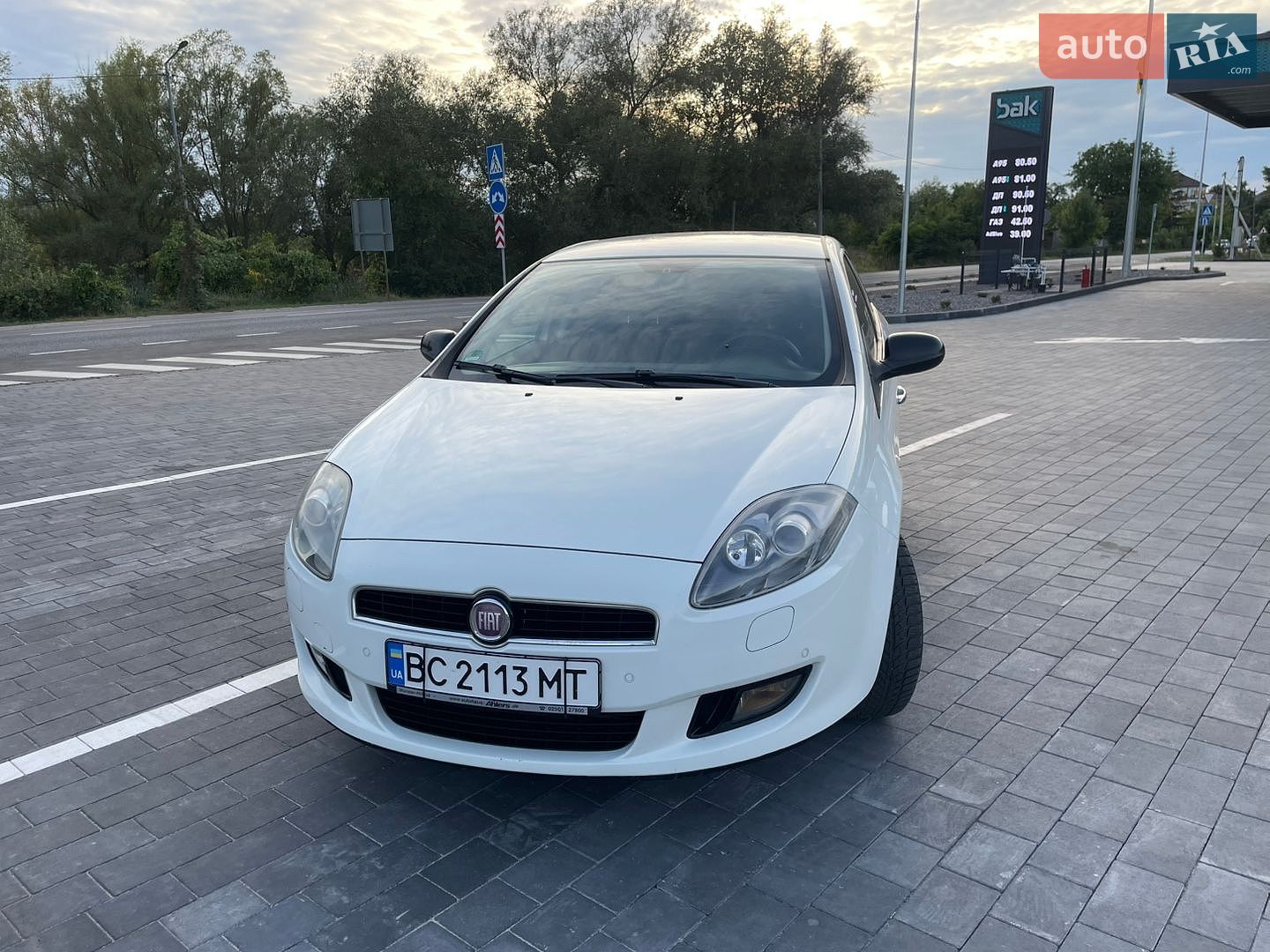 Fiat Bravo 2012 VIN ZFA19800004362199 фото оголошення 2 з 19