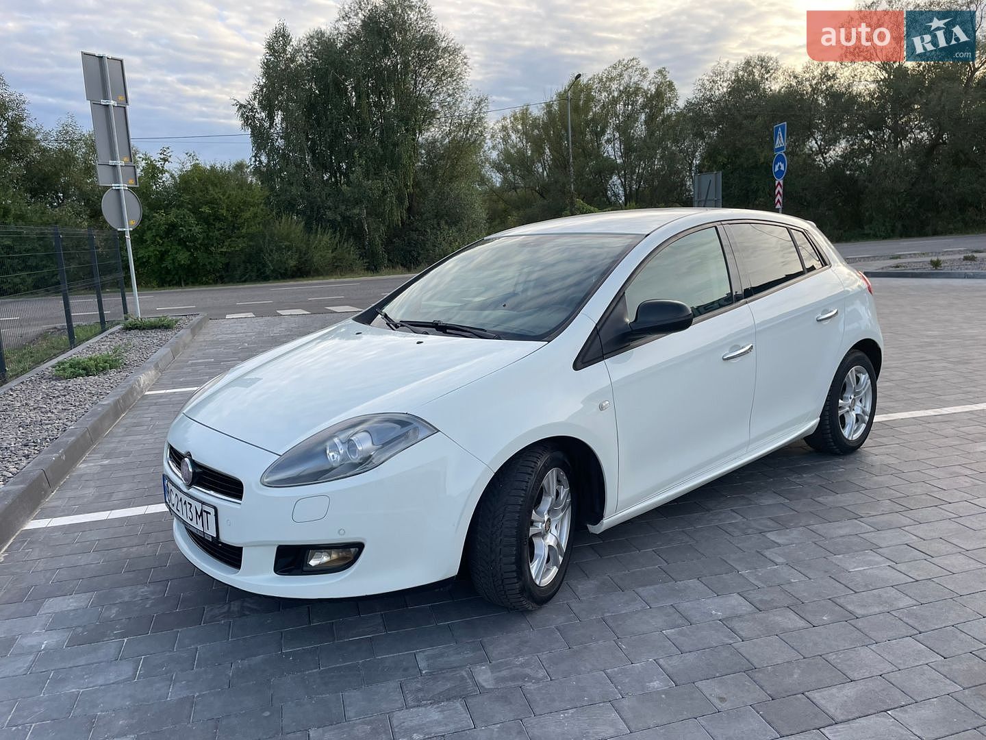 Fiat Bravo 2012 VIN ZFA19800004362199 фото оголошення 3 з 19