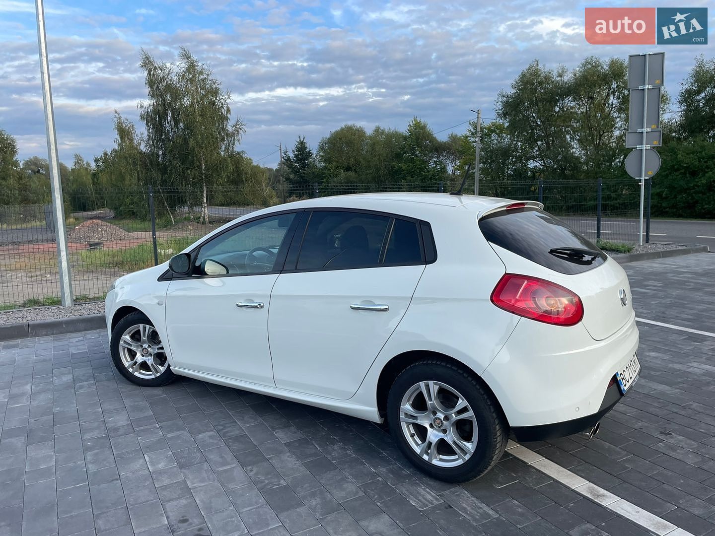 Fiat Bravo 2012 VIN ZFA19800004362199 фото оголошення 5 з 19