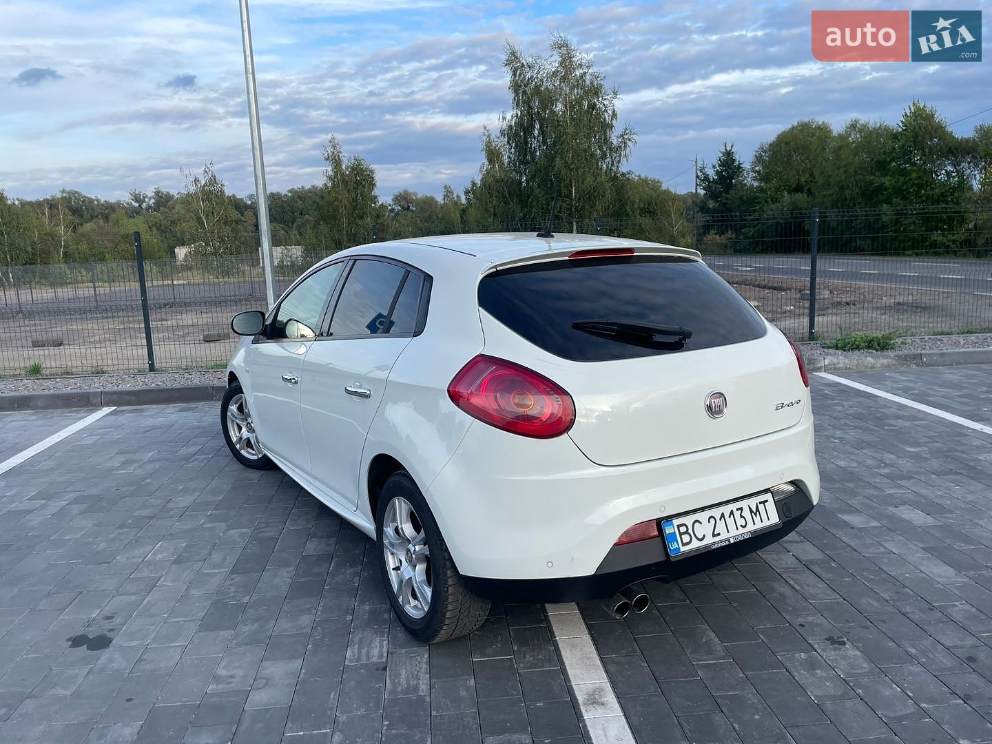 Fiat Bravo 2012 VIN ZFA19800004362199 фото оголошення 6 з 19