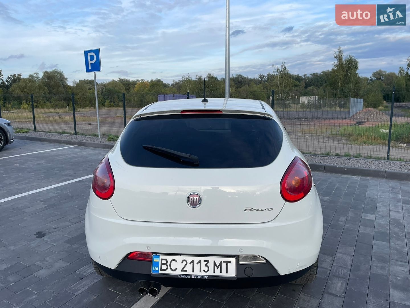 Fiat Bravo 2012 VIN ZFA19800004362199 фото оголошення 7 з 19