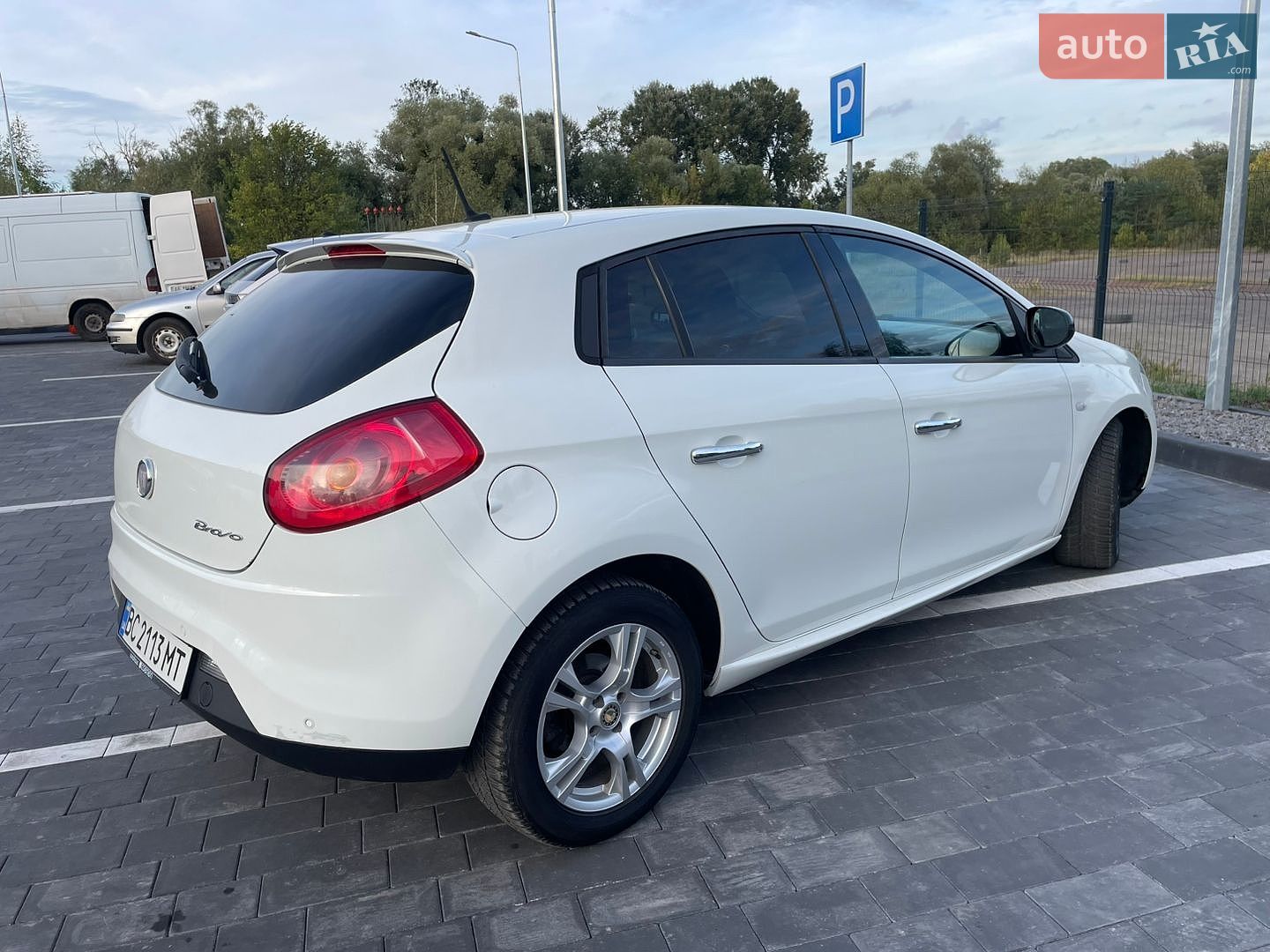 Fiat Bravo 2012 VIN ZFA19800004362199 фото оголошення 8 з 19