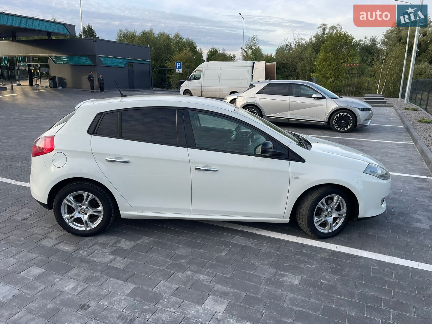 Fiat Bravo 2012 VIN ZFA19800004362199 фото оголошення 9 з 19