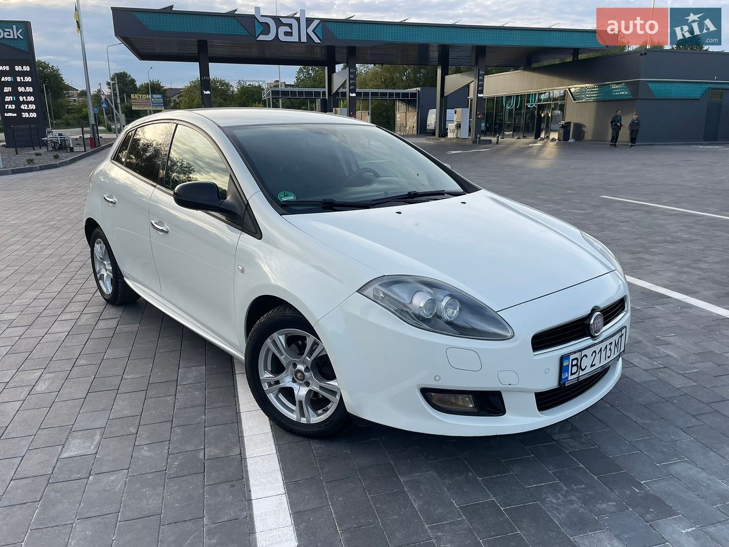 Fiat Bravo 2012 VIN ZFA19800004362199 фото оголошення 10 з 19