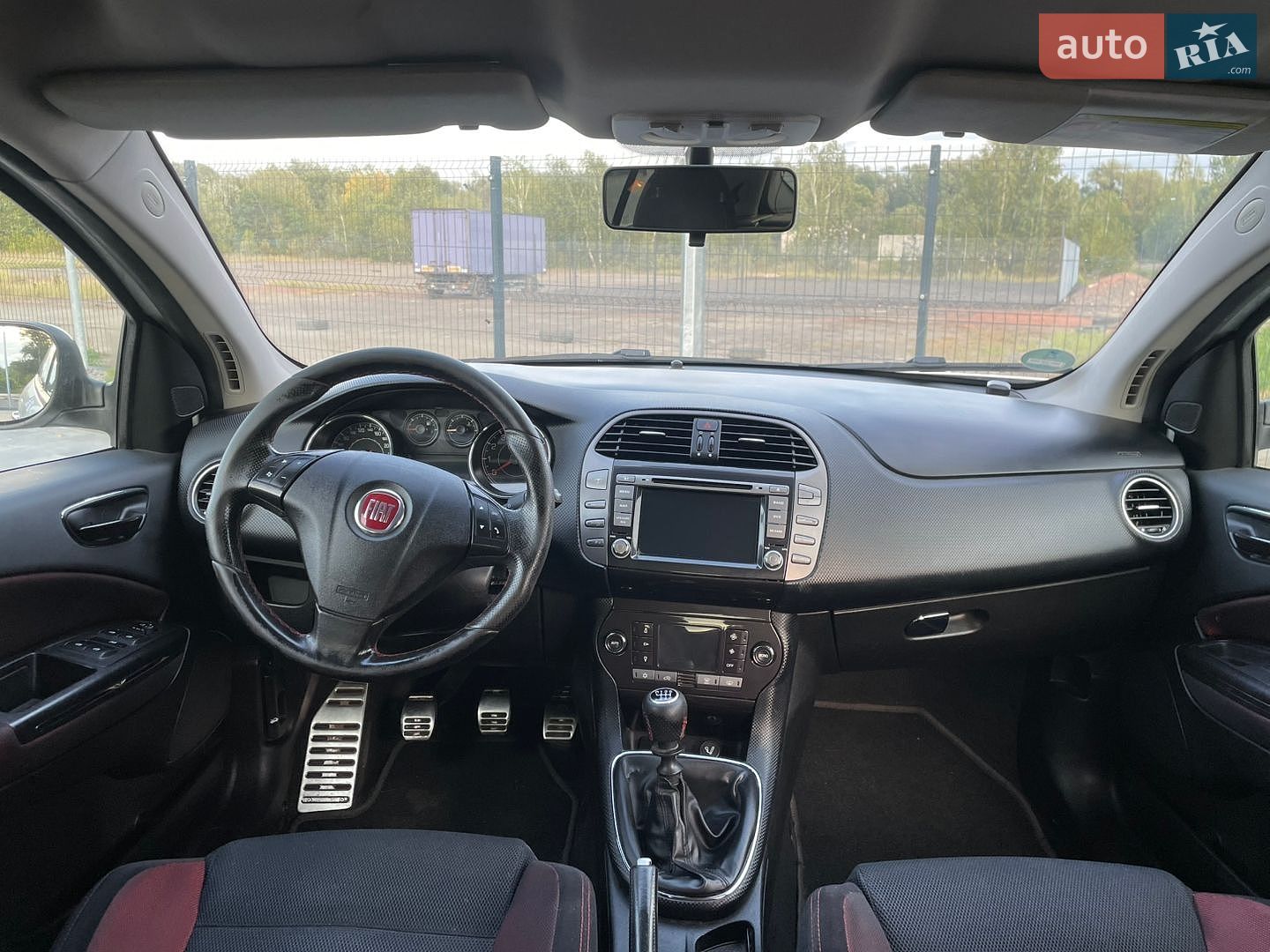 Fiat Bravo 2012 VIN ZFA19800004362199 фото оголошення 13 з 19