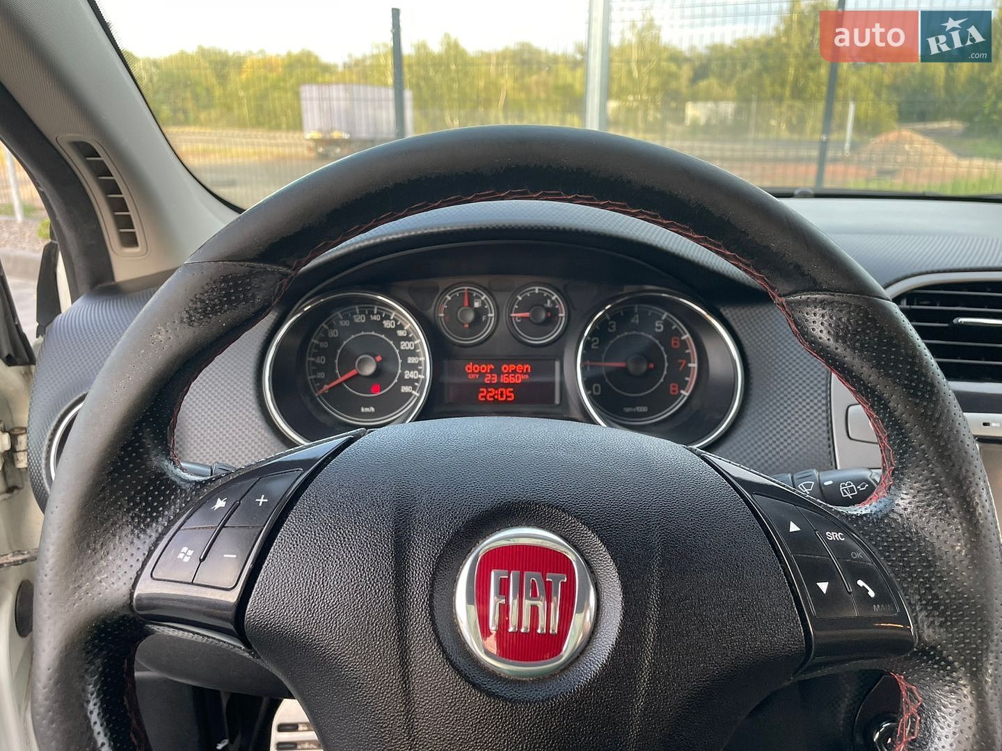 Fiat Bravo 2012 VIN ZFA19800004362199 фото оголошення 14 з 19