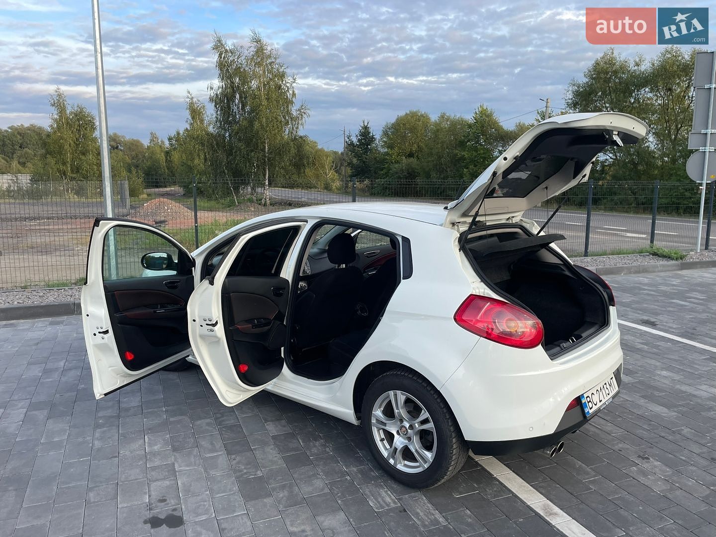 Fiat Bravo 2012 VIN ZFA19800004362199 фото оголошення 11 з 19