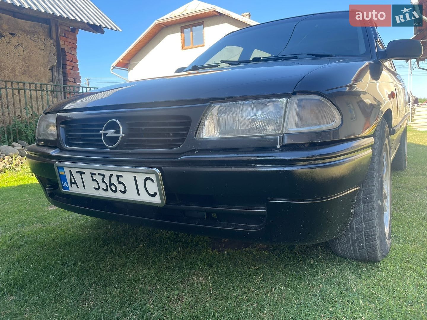 Opel Astra 1995 VIN W0L000051S2747831 фото оголошення 2 з 7