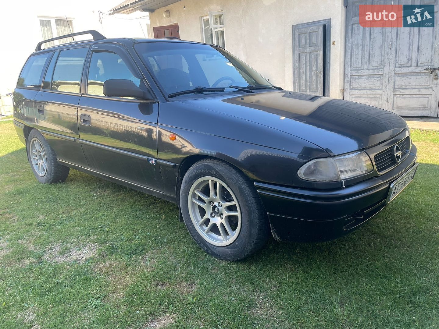 Opel Astra 1995 VIN W0L000051S2747831 фото оголошення 3 з 7