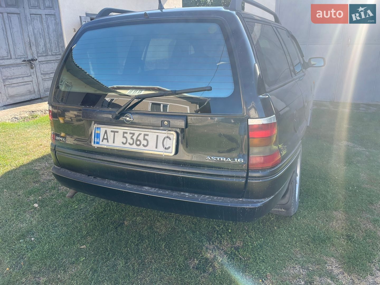 Opel Astra 1995 VIN W0L000051S2747831 фото оголошення 4 з 7