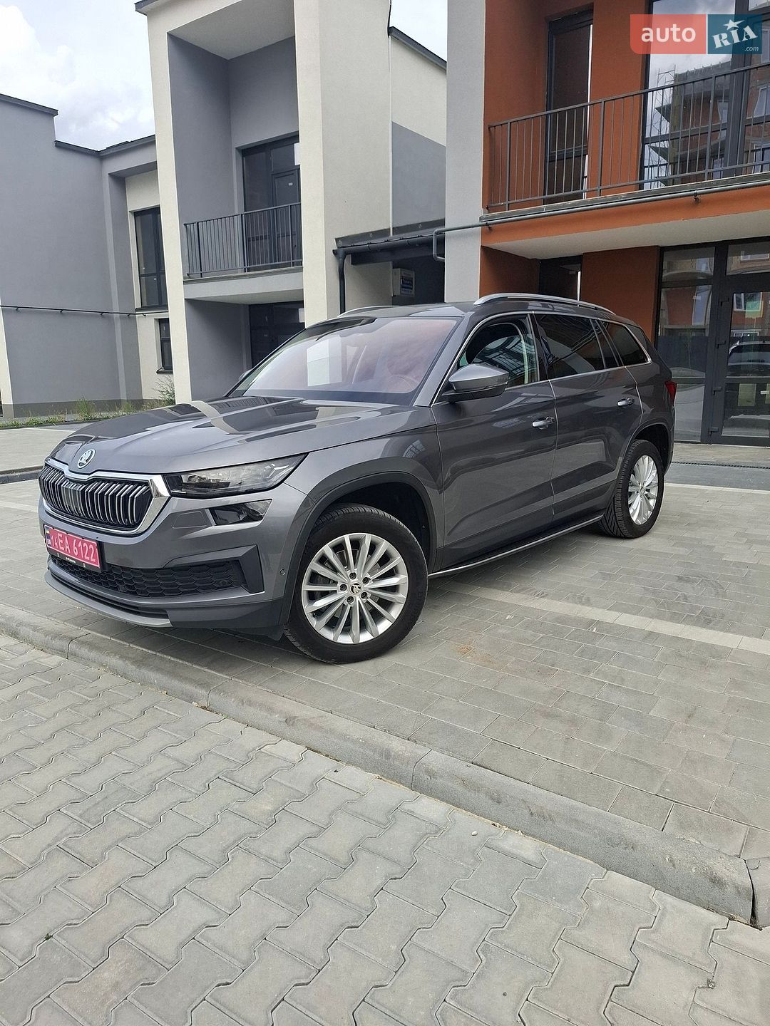 Skoda Kodiaq 2022 VIN TMBLJ9NSXP8017506 фото оголошення 3 з 81